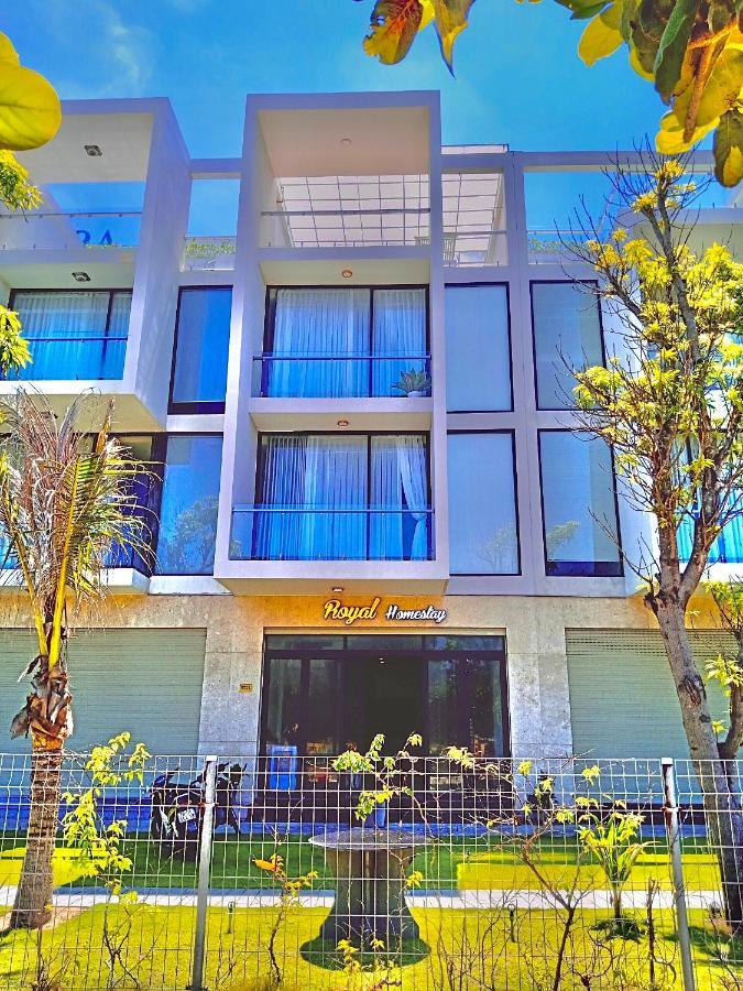 Royal Homestay Tuy Hoa Bagian luar foto