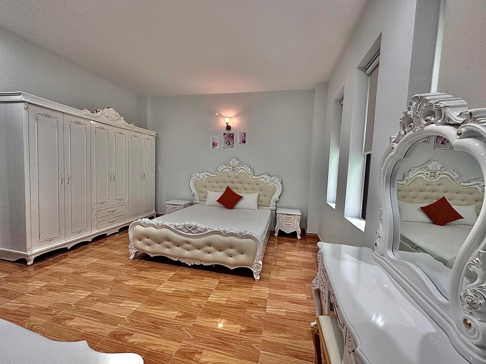 Royal Homestay Tuy Hoa Bagian luar foto