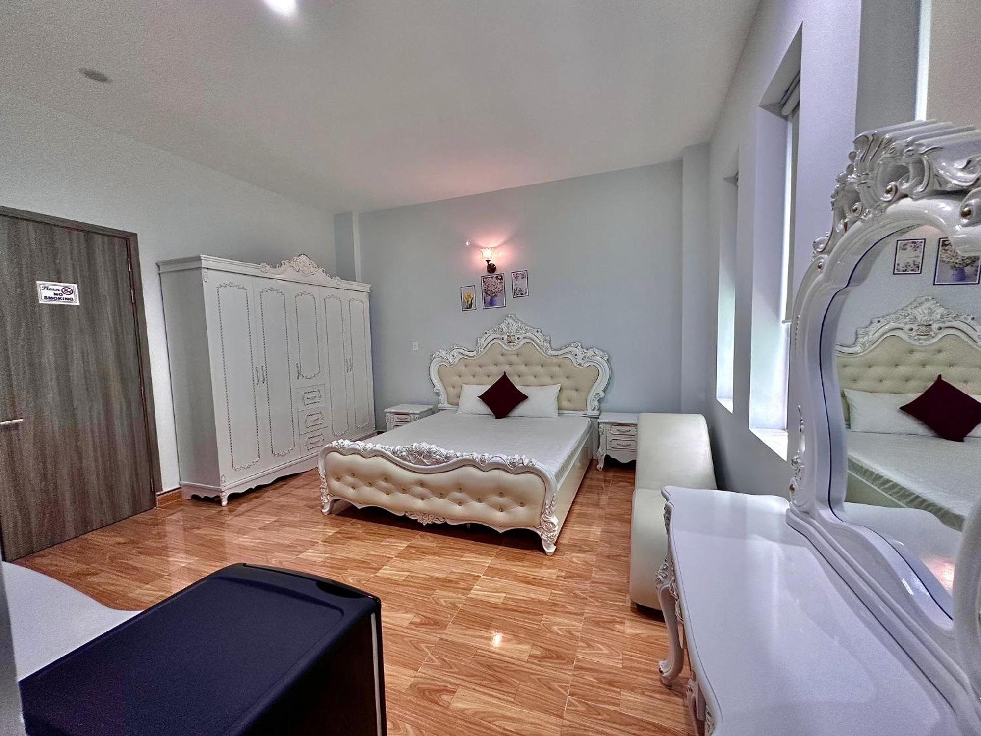 Royal Homestay Tuy Hoa Bagian luar foto