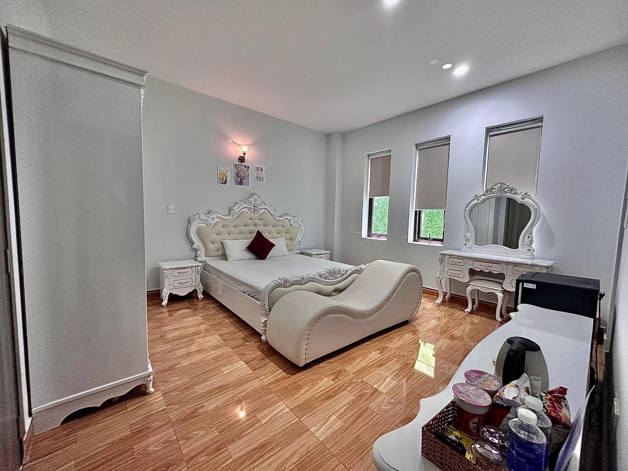Royal Homestay Tuy Hoa Bagian luar foto