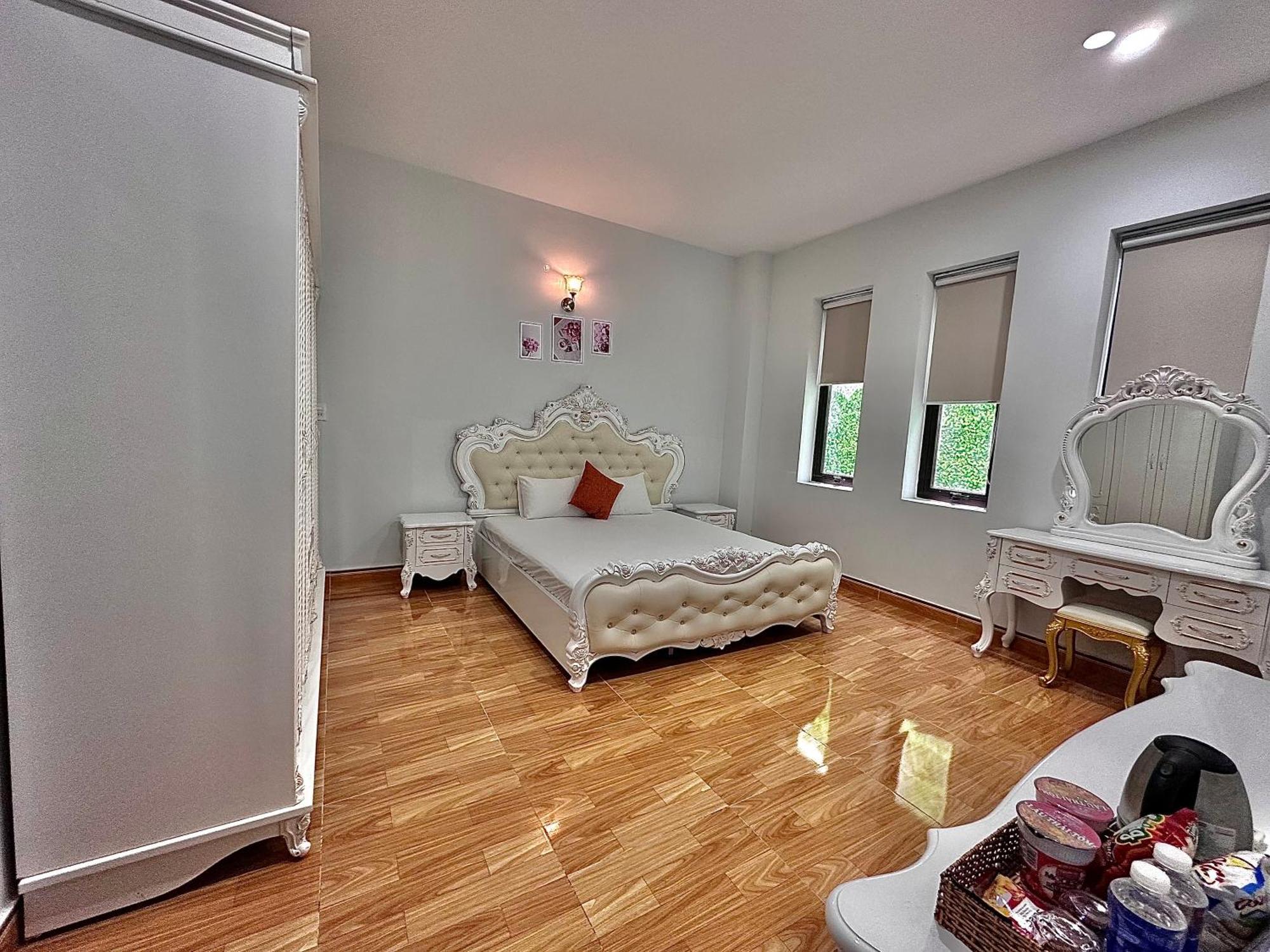 Royal Homestay Tuy Hoa Bagian luar foto