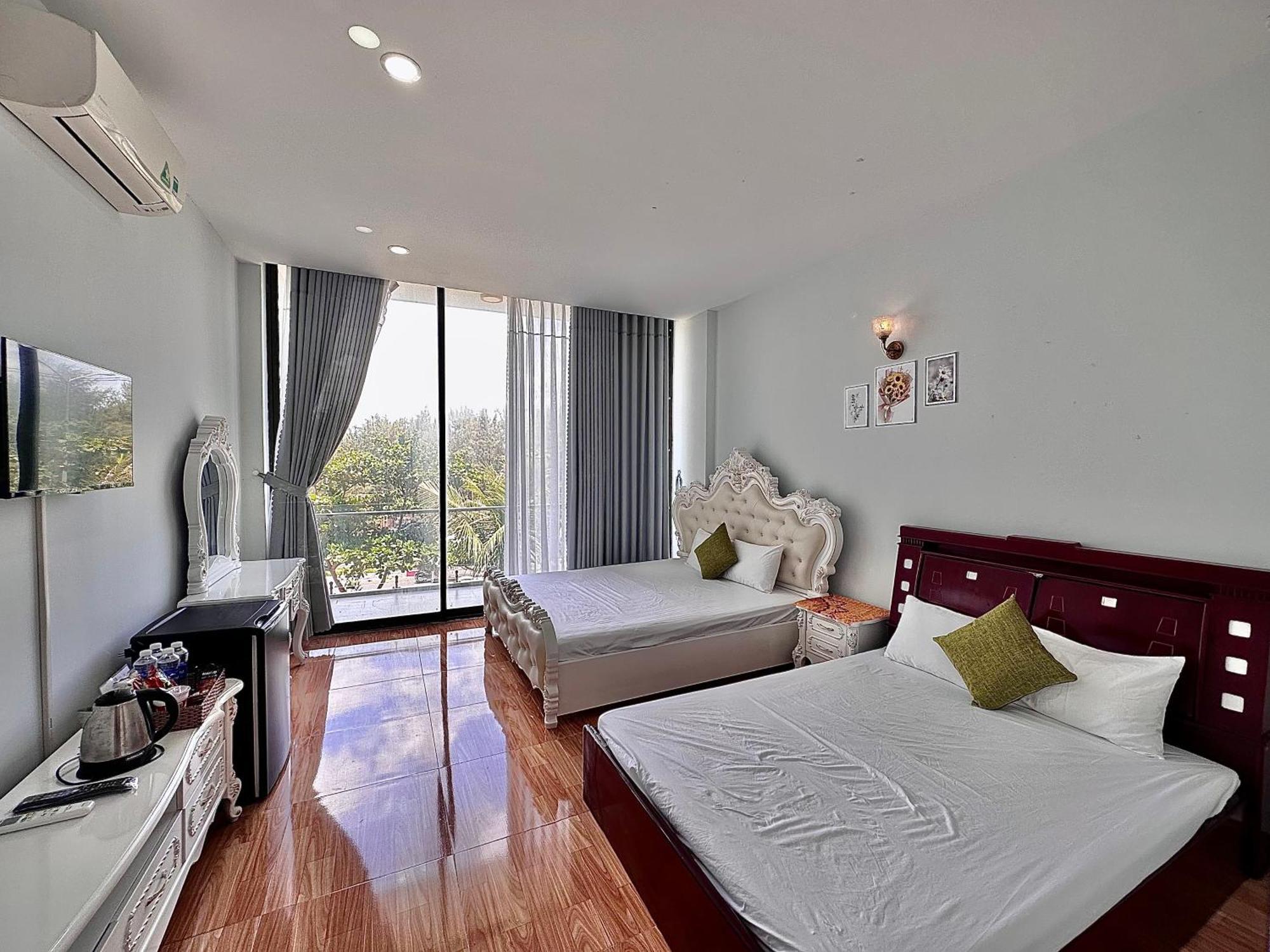Royal Homestay Tuy Hoa Bagian luar foto