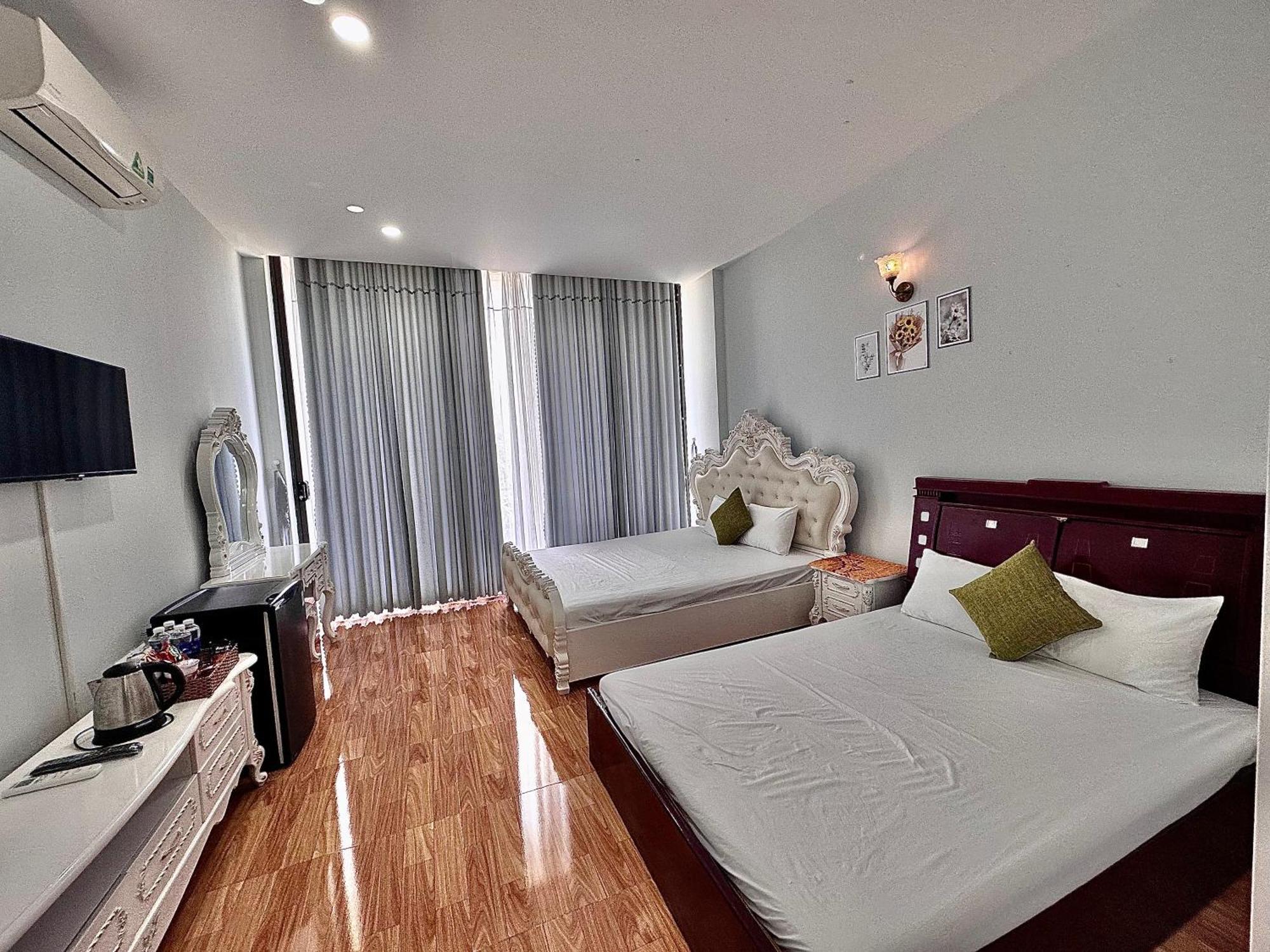 Royal Homestay Tuy Hoa Bagian luar foto