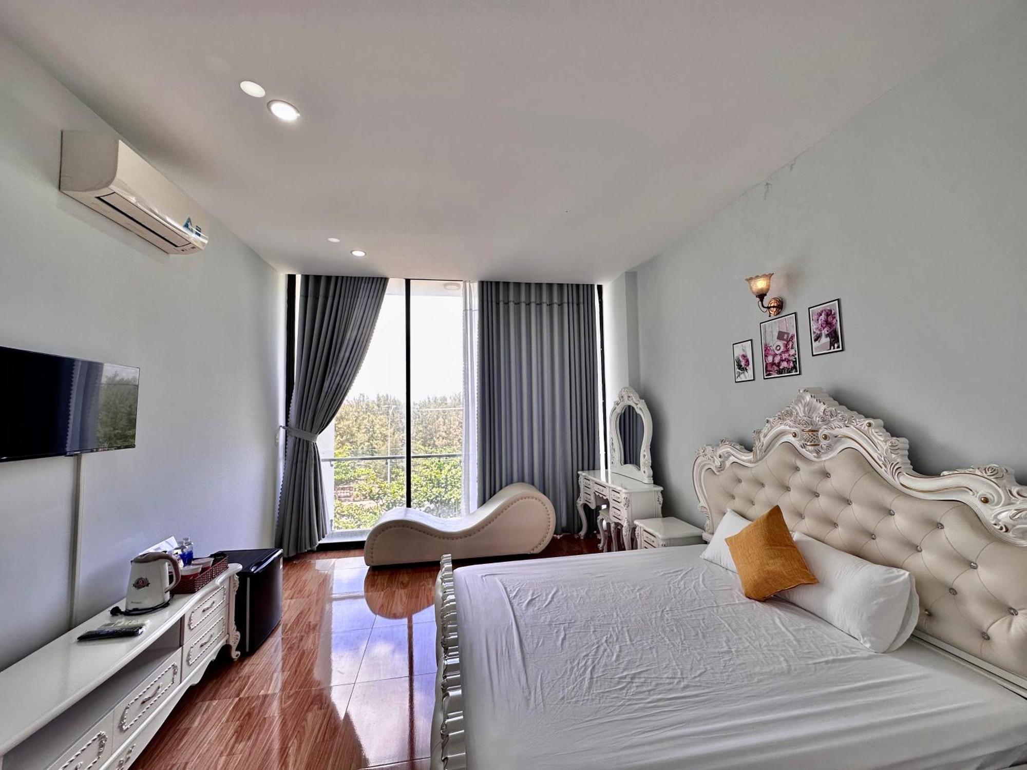 Royal Homestay Tuy Hoa Bagian luar foto