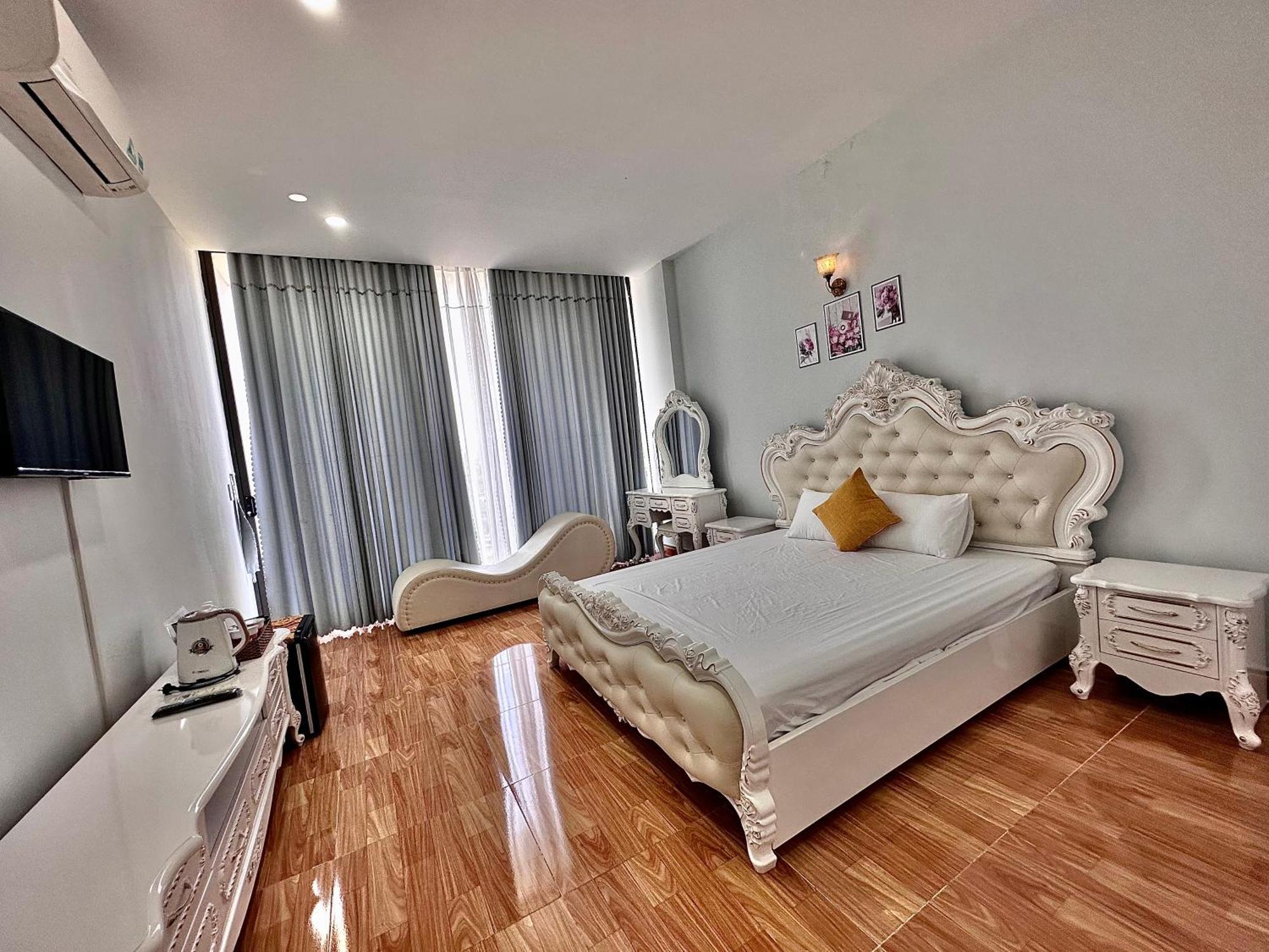 Royal Homestay Tuy Hoa Bagian luar foto